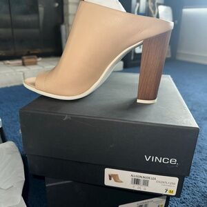 VINCE Allison Nude Lea